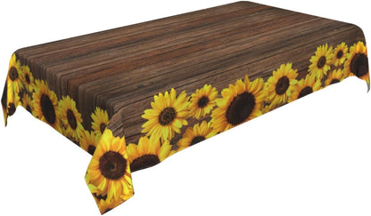 Bulk 60 Inch Round Tablecloth Stain Resistant Polyester Table Cover for Kitchen Dining Buffet Parties and Camping Mandala Design Wholesale