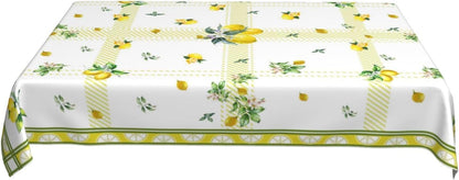 Bulk 60 Inch Round Tablecloth Stain Resistant Polyester Table Cover for Kitchen Dining Buffet Parties and Camping Mandala Design Wholesale