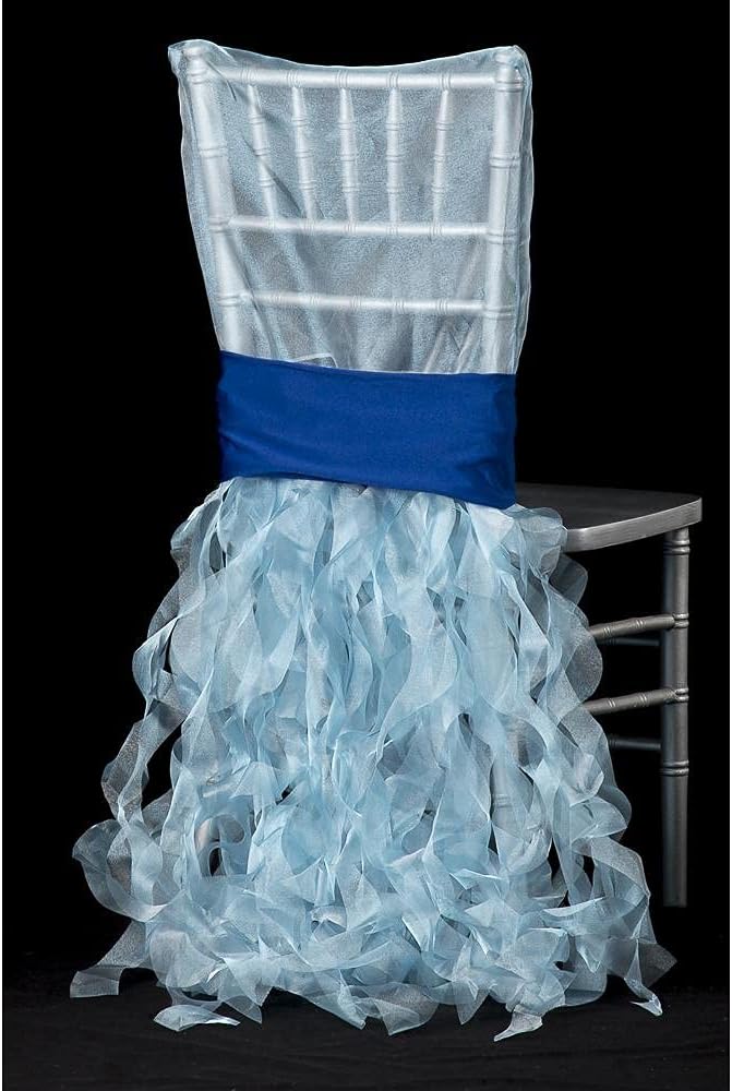 Bulk Curly Willow Chiavari Chair Back Slipcover in Fuchsia: Elegant Design, Perfect for Weddings and Special Events Wholesale