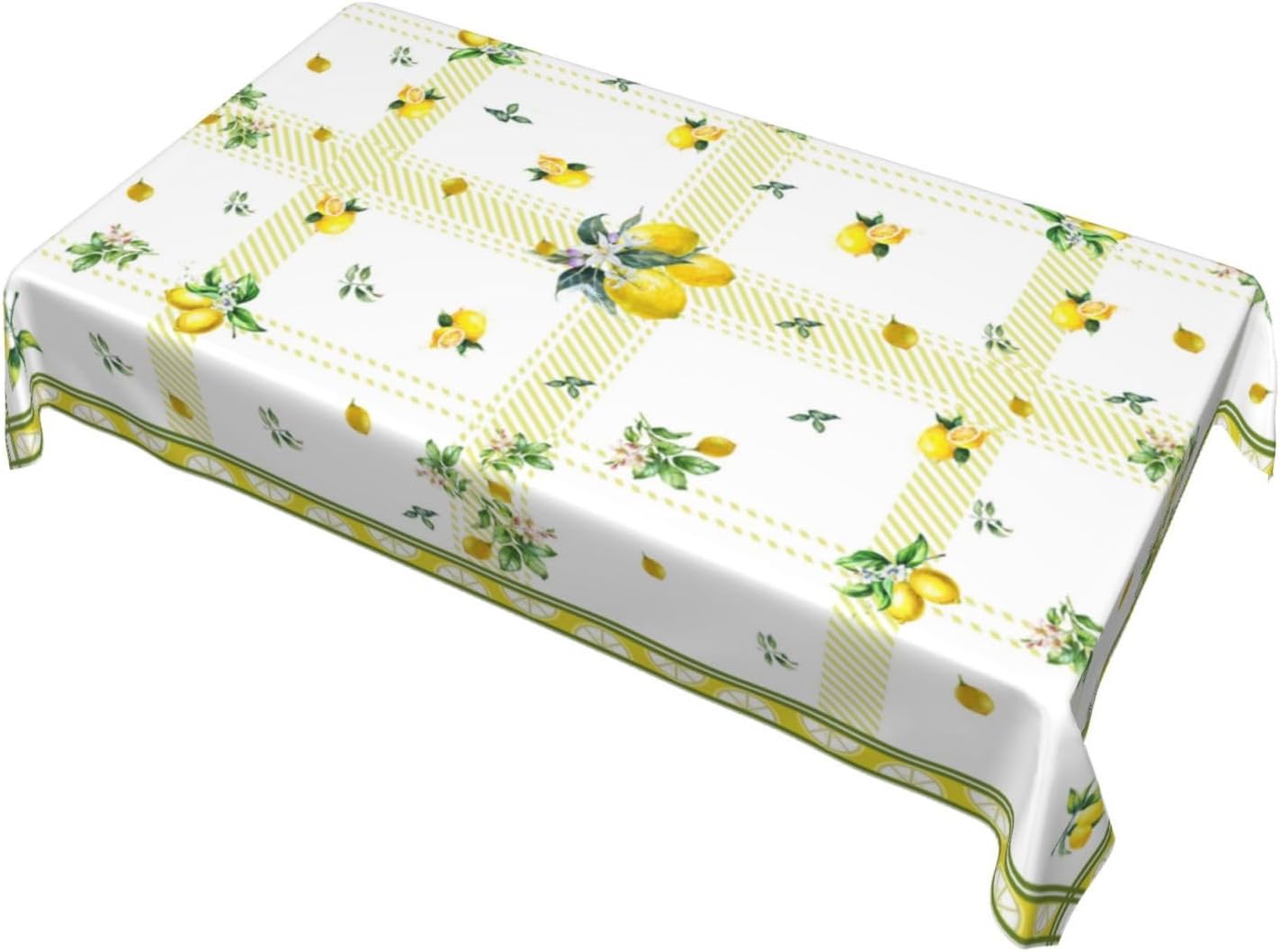 Bulk 60 Inch Round Tablecloth Stain Resistant Polyester Table Cover for Kitchen Dining Buffet Parties and Camping Mandala Design Wholesale