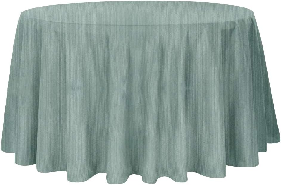 Bulk Solid Plaid Jacquard Spring Tablecloth Wrinkle and Water Resistant, Contemporary Woven Decorative Table Cover for Holiday Events Wholesale
