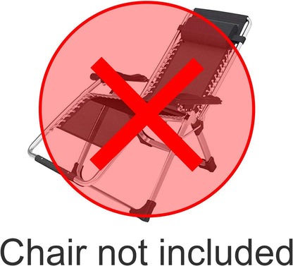 Bulk Beach Folding Chair Cover with Pockets Suitable for Patio Loungers Ideal for Sunbathing and Pool Party Decor Wholesale