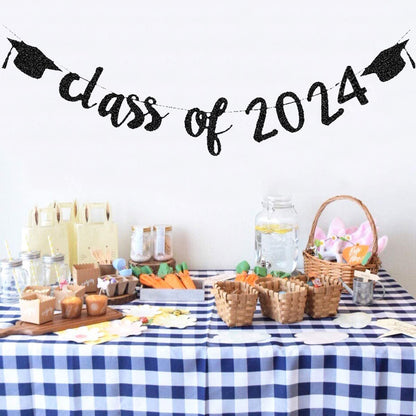 Bulk Graduation Backdrop Banner Essential Party Supplies for Graduates Schools Homes and Car Decorations Wholesale