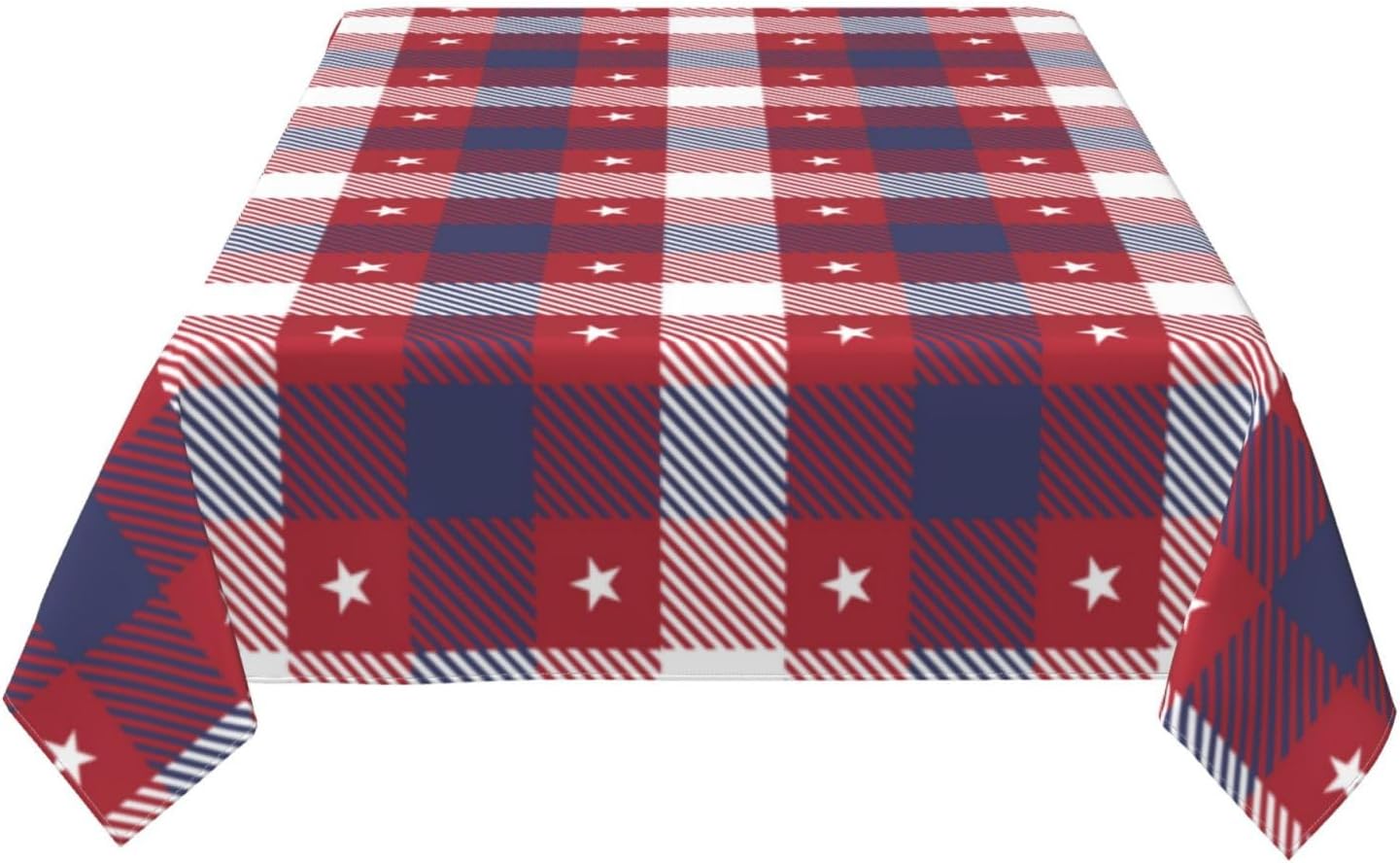 Bulk 60 Inch Round Tablecloth Stain Resistant Polyester Table Cover for Kitchen Dining Buffet Parties and Camping Mandala Design Wholesale