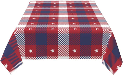 Bulk 60 Inch Round Tablecloth Stain Resistant Polyester Table Cover for Kitchen Dining Buffet Parties and Camping Mandala Design Wholesale