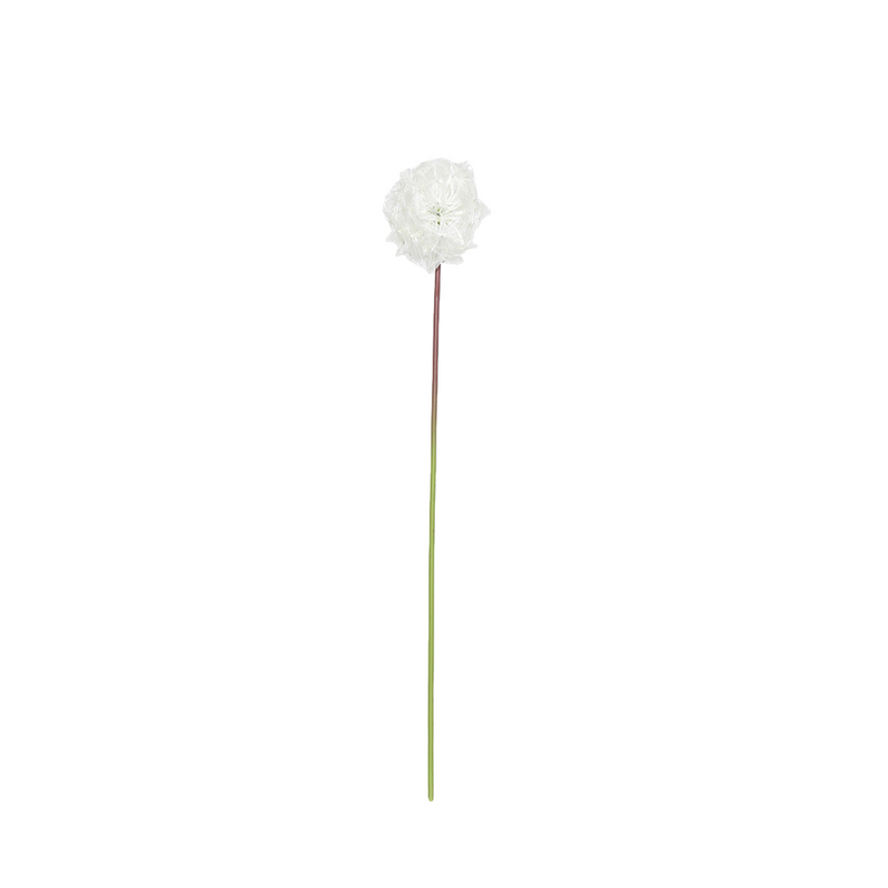 3 Sizes Artificial Silk Dandelion Flowers Stems Bulk Wholesale Set