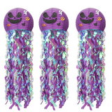 Bulk 2pcs Halloween Pumpkin Jellyfish Paper Lanterns Haunted House Hanging Decorations DIY Lantern Props Wholesale