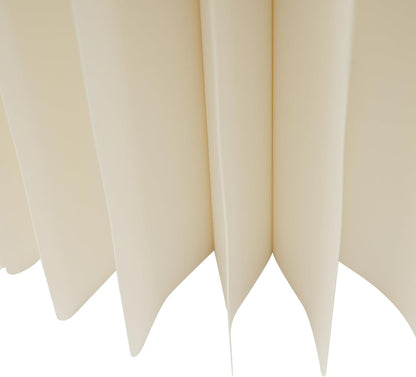 Bulk 2 Pack 40 Inch Tall Foldable Cardboard Centerpiece Display Round Floral Stand for Weddings Events Party Decoration Cardboard Vases Wholesale