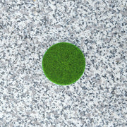 Artificial Turf Moss Carpet Bulk Roll Green Synthetic Grass Mat