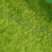4 Pcs Artificial Garden Grass 6x6 Inch Miniature Ornament Bulk Pack