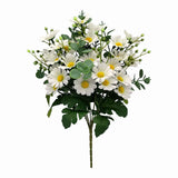 7 - Head Daisy Artificial Bouquet for Home, Wedding & Decoration