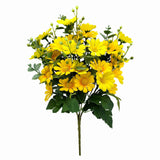 7 - Head Daisy Artificial Bouquet for Home, Wedding & Decoration