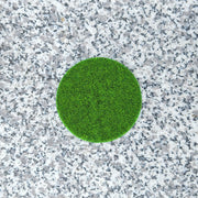 Artificial Turf Moss Carpet Bulk Roll Green Synthetic Grass Mat
