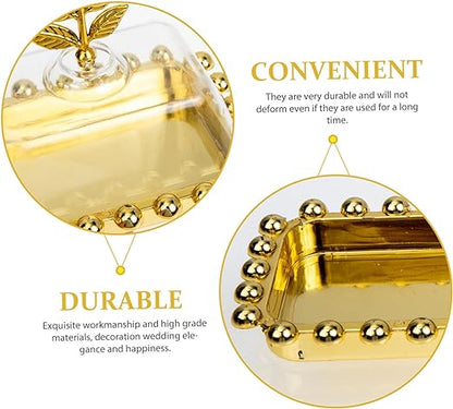 Bulk 12 Pack Dessert Box Candy Holders for Party Wedding Birthday Party Candy Case Wholesale