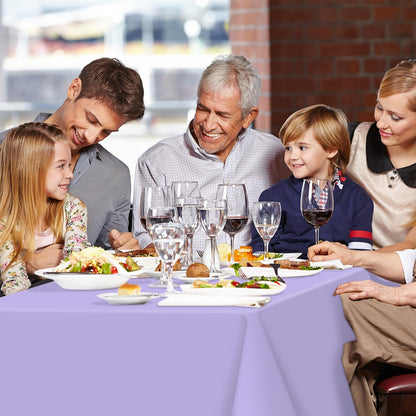 Bulk Waterproof Disposable Checkered Tablecloth 54 × 108 Inches Ideal for Outdoor Picnics Birthday Parties and Banquet Decoration Wholesale