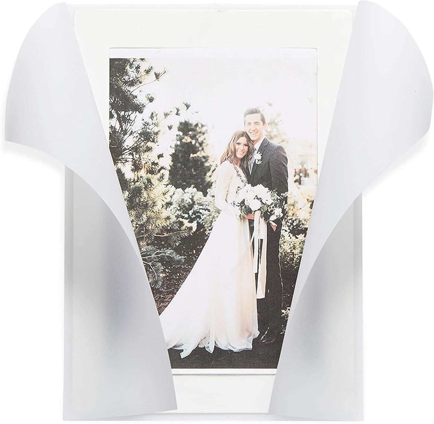 Bulk 100 Pack Translucent Envelope Liners for 5x7 Wedding Invitations Paper Protectors Archival Quality for Bridal Shower & Anniversary Keepsakes Wholesale