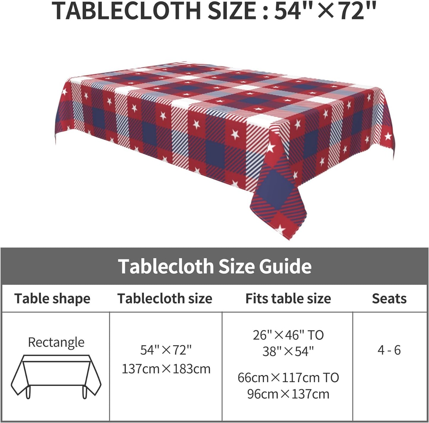 Bulk 60 Inch Round Tablecloth Stain Resistant Polyester Table Cover for Kitchen Dining Buffet Parties and Camping Mandala Design Wholesale