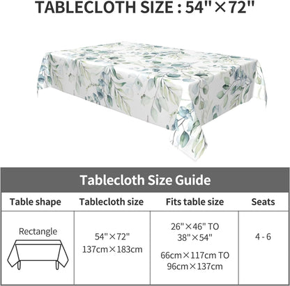 Bulk 60 Inch Round Tablecloth Stain Resistant Polyester Table Cover for Kitchen Dining Buffet Parties and Camping Mandala Design Wholesale