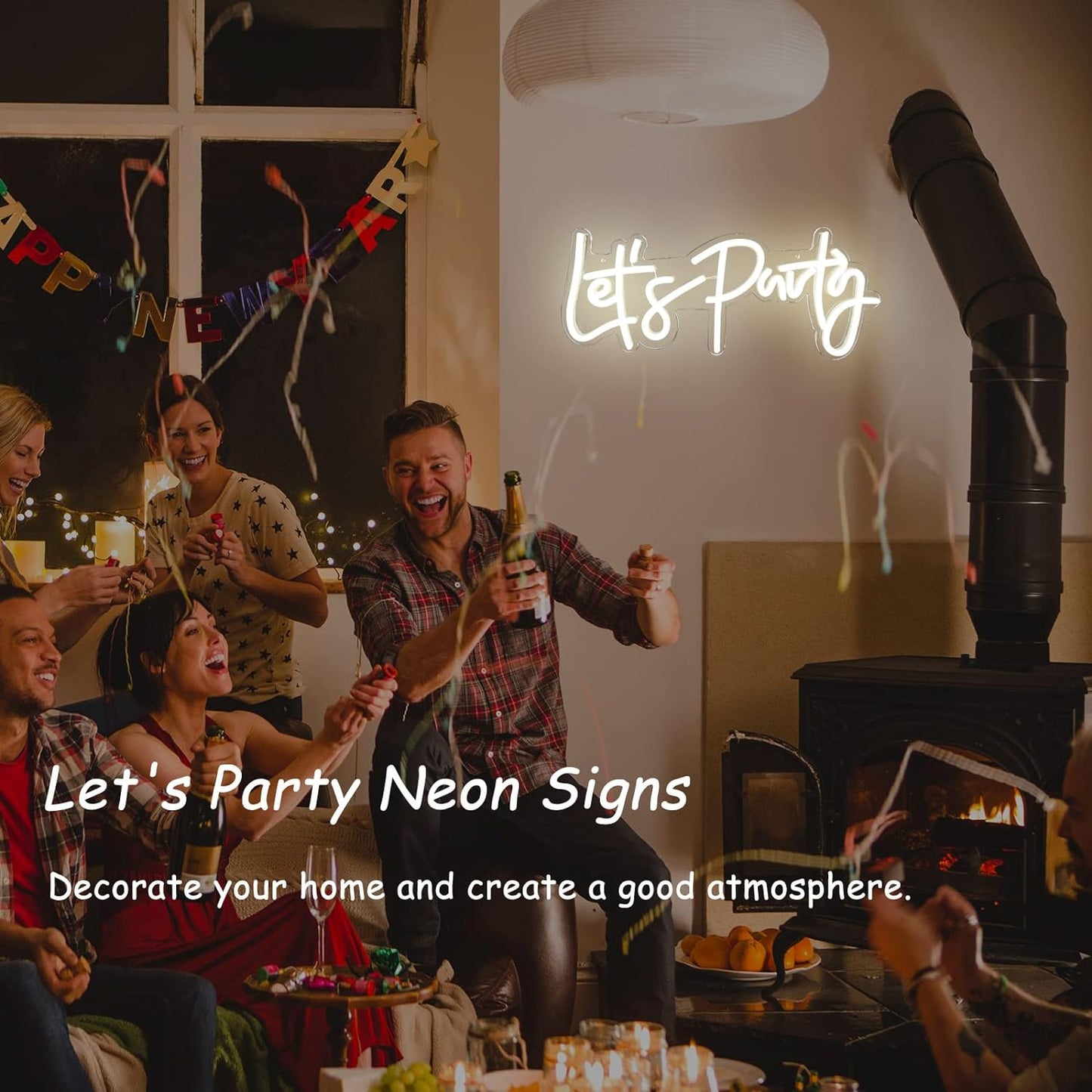 Bulk LED Neon Lights for Bedroom Wall Decor Artistic Decorations for Bachelorette Engagement and Birthday Parties Living Rooms and Gamer Rooms Wholesale