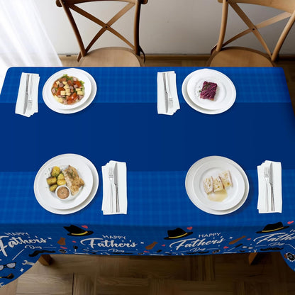 Bulk Vibrant Rainbow Disposable Tablecloth 54x108 Inches Ideal for Birthday Parties Buffets Disco and Mermaid Themed Decor Wholesale