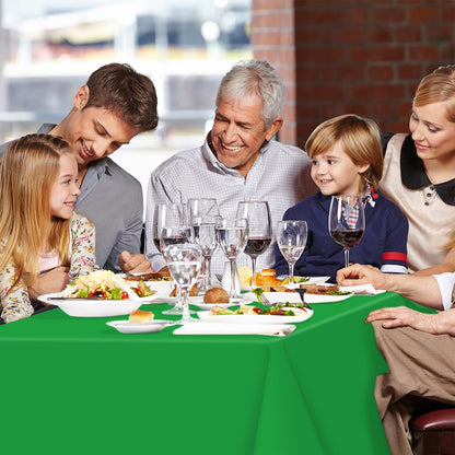 Bulk Waterproof Disposable Checkered Tablecloth 54 × 108 Inches Ideal for Outdoor Picnics Birthday Parties and Banquet Decoration Wholesale