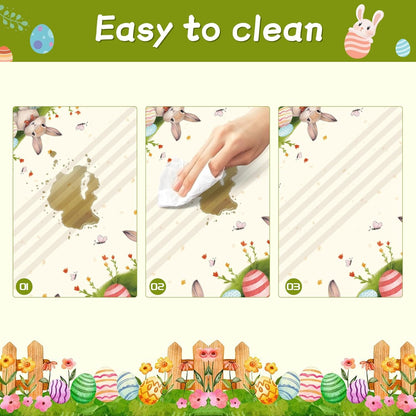 Bulk Vibrant Rainbow Disposable Tablecloth 54x108 Inches Ideal for Birthday Parties Buffets Disco and Mermaid Themed Decor Wholesale