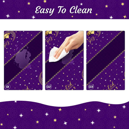 Bulk Vibrant Rainbow Disposable Tablecloth 54x108 Inches Ideal for Birthday Parties Buffets Disco and Mermaid Themed Decor Wholesale