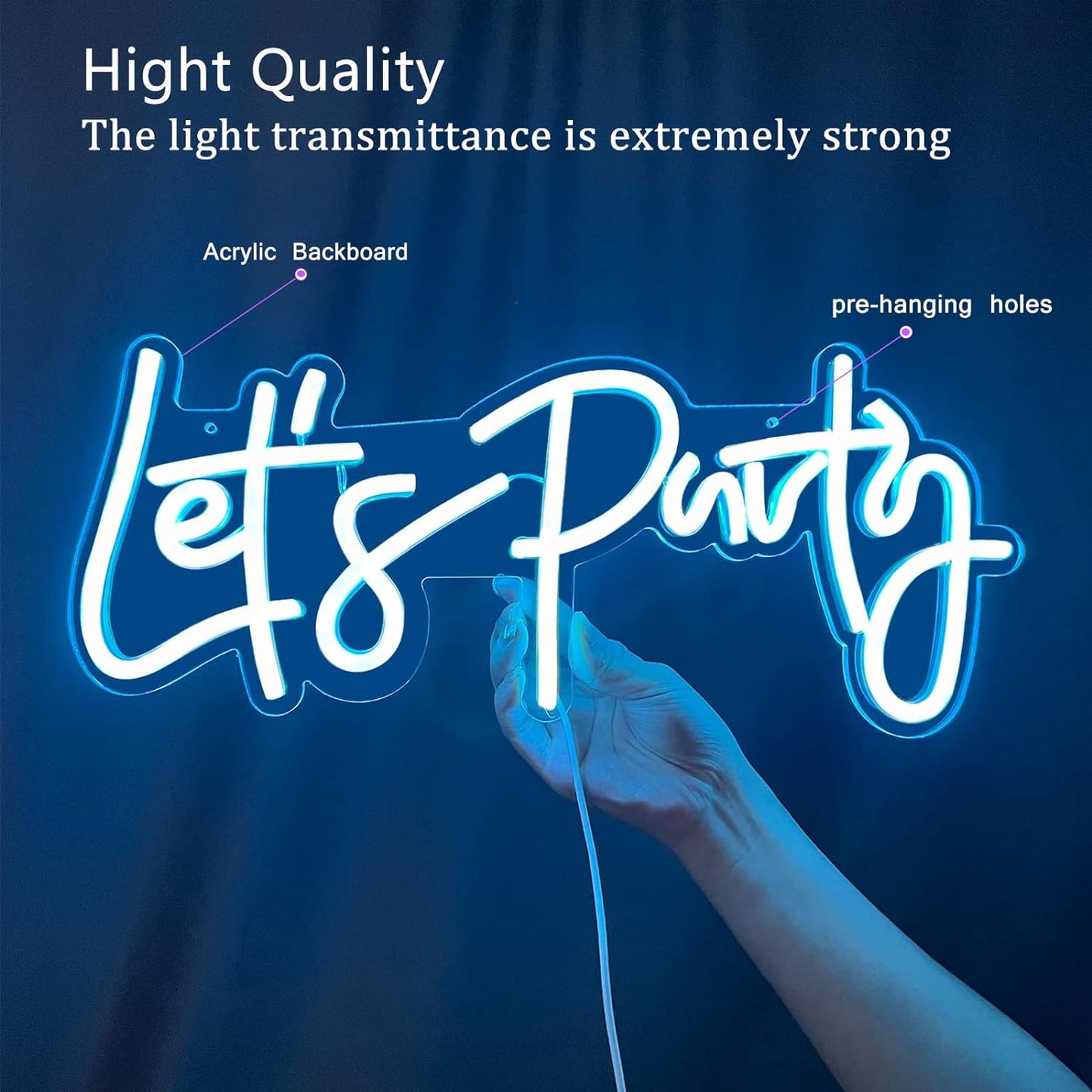 Bulk LED Neon Lights for Bedroom Wall Decor Artistic Decorations for Bachelorette Engagement and Birthday Parties Living Rooms and Gamer Rooms Wholesale