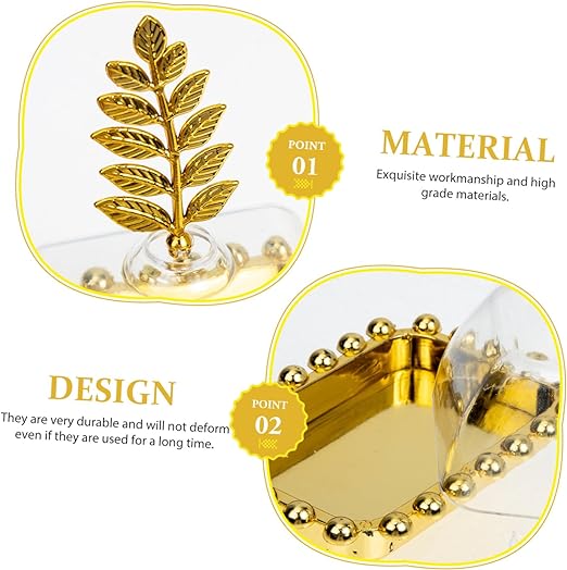 Bulk 12 Pack Dessert Box Candy Holders for Party Wedding Birthday Party Candy Case Wholesale