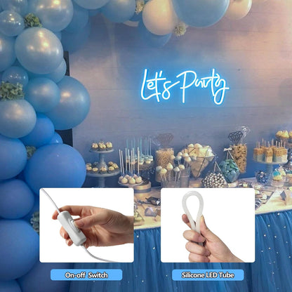 Bulk LED Neon Lights for Bedroom Wall Decor Artistic Decorations for Bachelorette Engagement and Birthday Parties Living Rooms and Gamer Rooms Wholesale