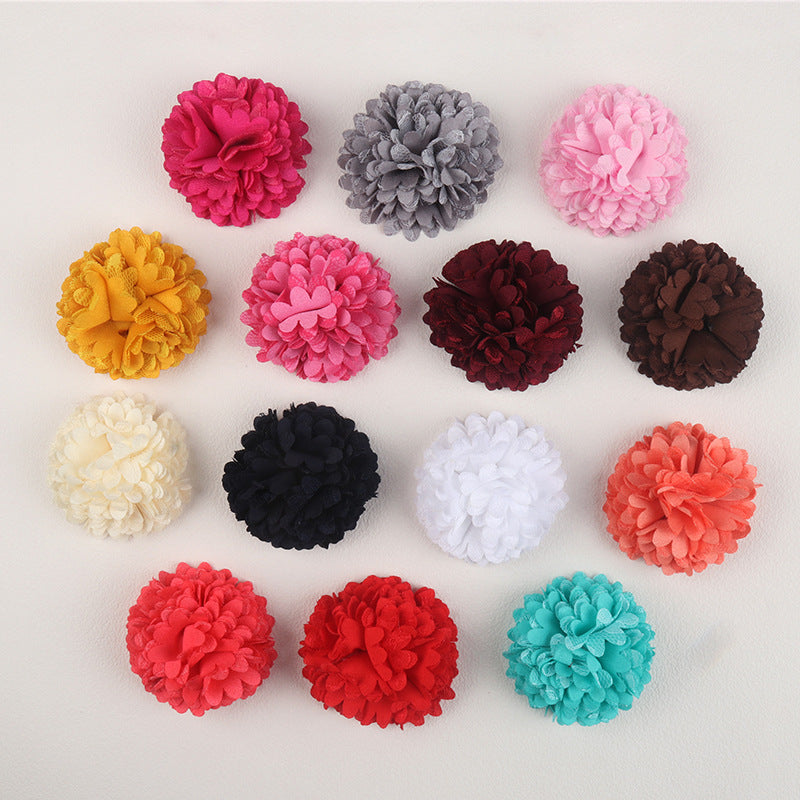 Bulk 28 Pcs 2.5 Inch Colorful Tissue Paper Pom Poms Sets for Birthday Celebration Wedding Party Indoor Outdoor Hanging Decor Supplies Wholesale