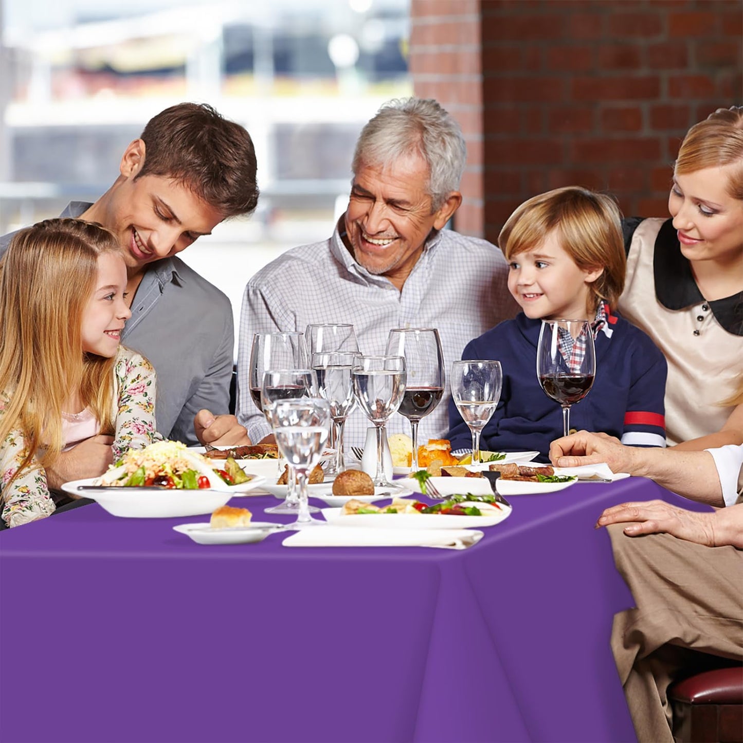 Bulk Waterproof Disposable Checkered Tablecloth 54 × 108 Inches Ideal for Outdoor Picnics Birthday Parties and Banquet Decoration Wholesale