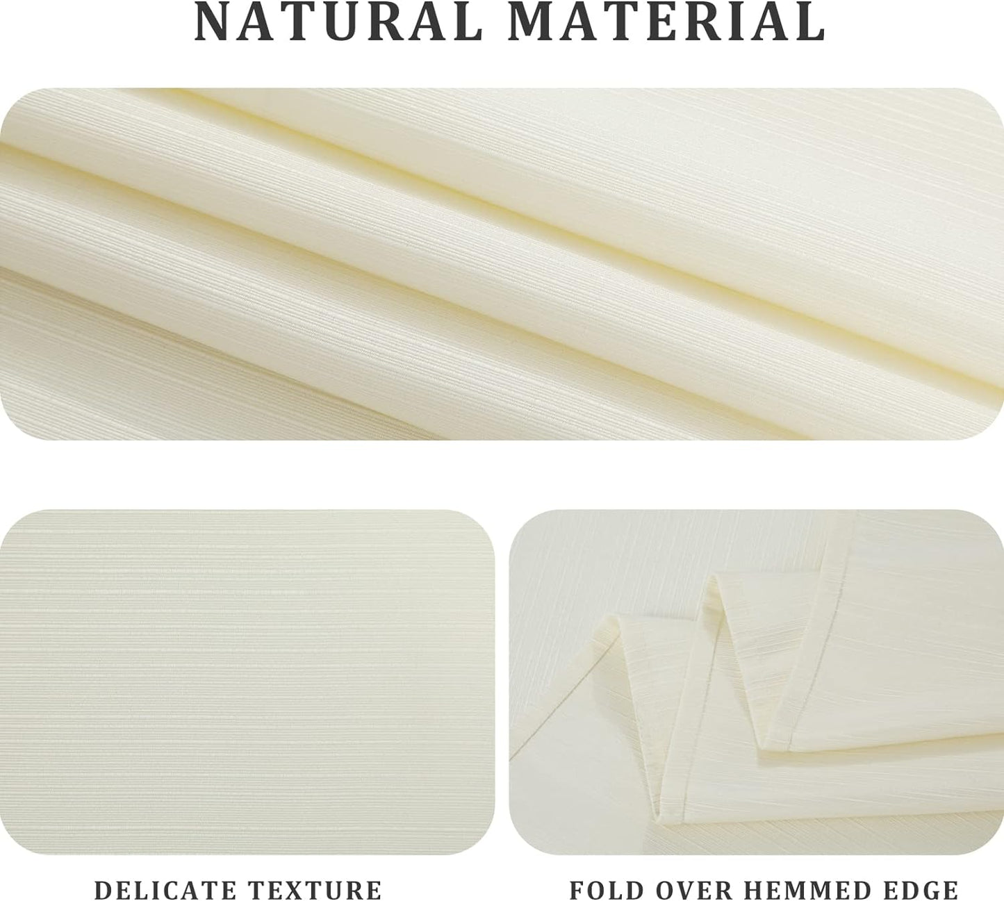 Bulk Solid Plaid Jacquard Spring Tablecloth Wrinkle and Water Resistant, Contemporary Woven Decorative Table Cover for Holiday Events Wholesale