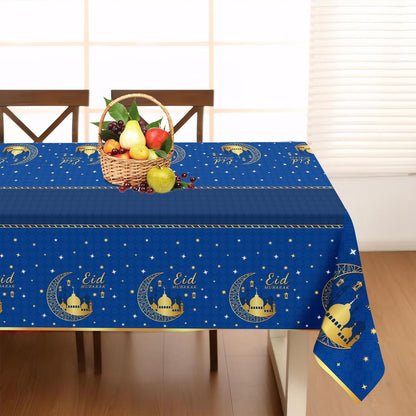 Bulk Vibrant Rainbow Disposable Tablecloth 54x108 Inches Ideal for Birthday Parties Buffets Disco and Mermaid Themed Decor Wholesale