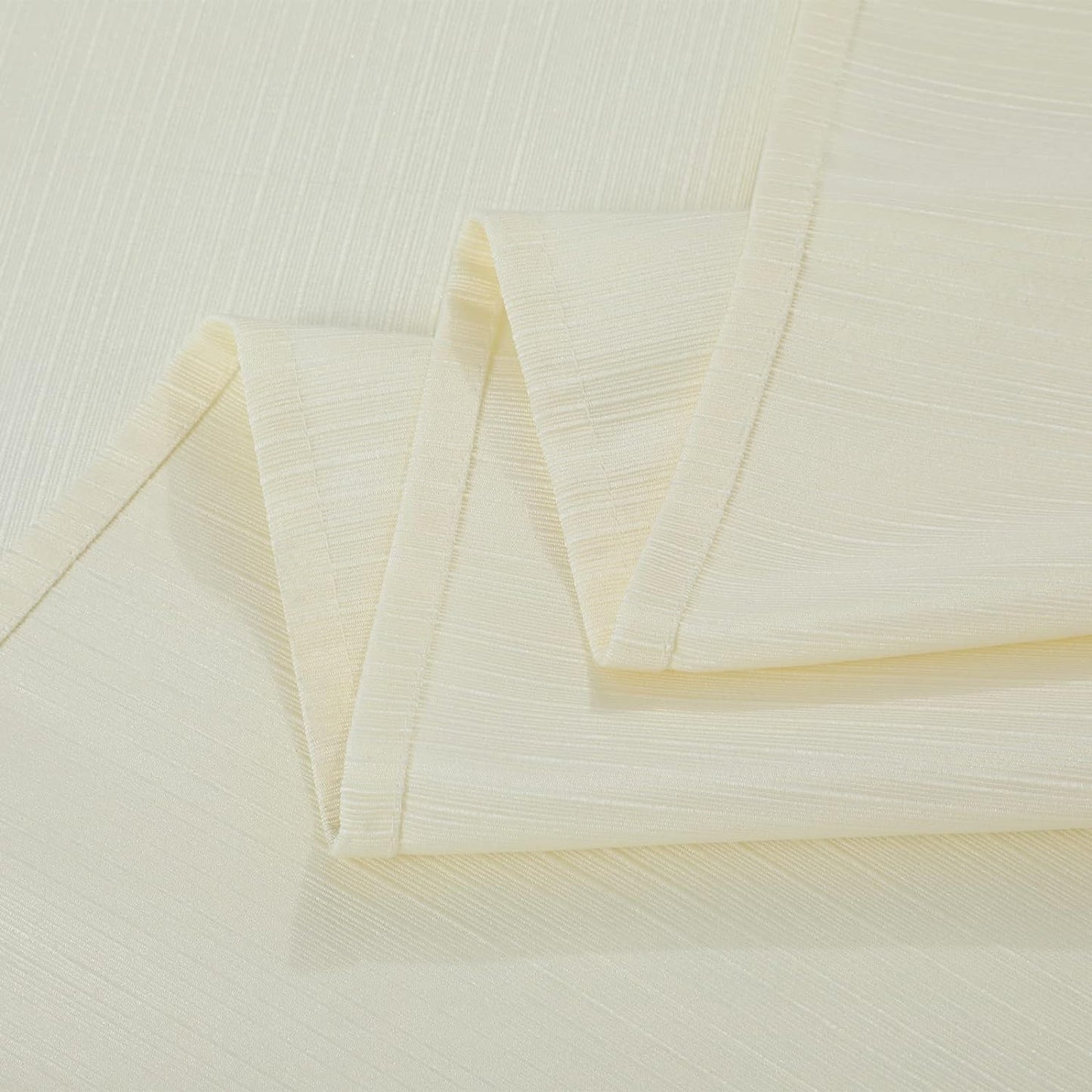 Bulk Solid Plaid Jacquard Spring Tablecloth Wrinkle and Water Resistant, Contemporary Woven Decorative Table Cover for Holiday Events Wholesale