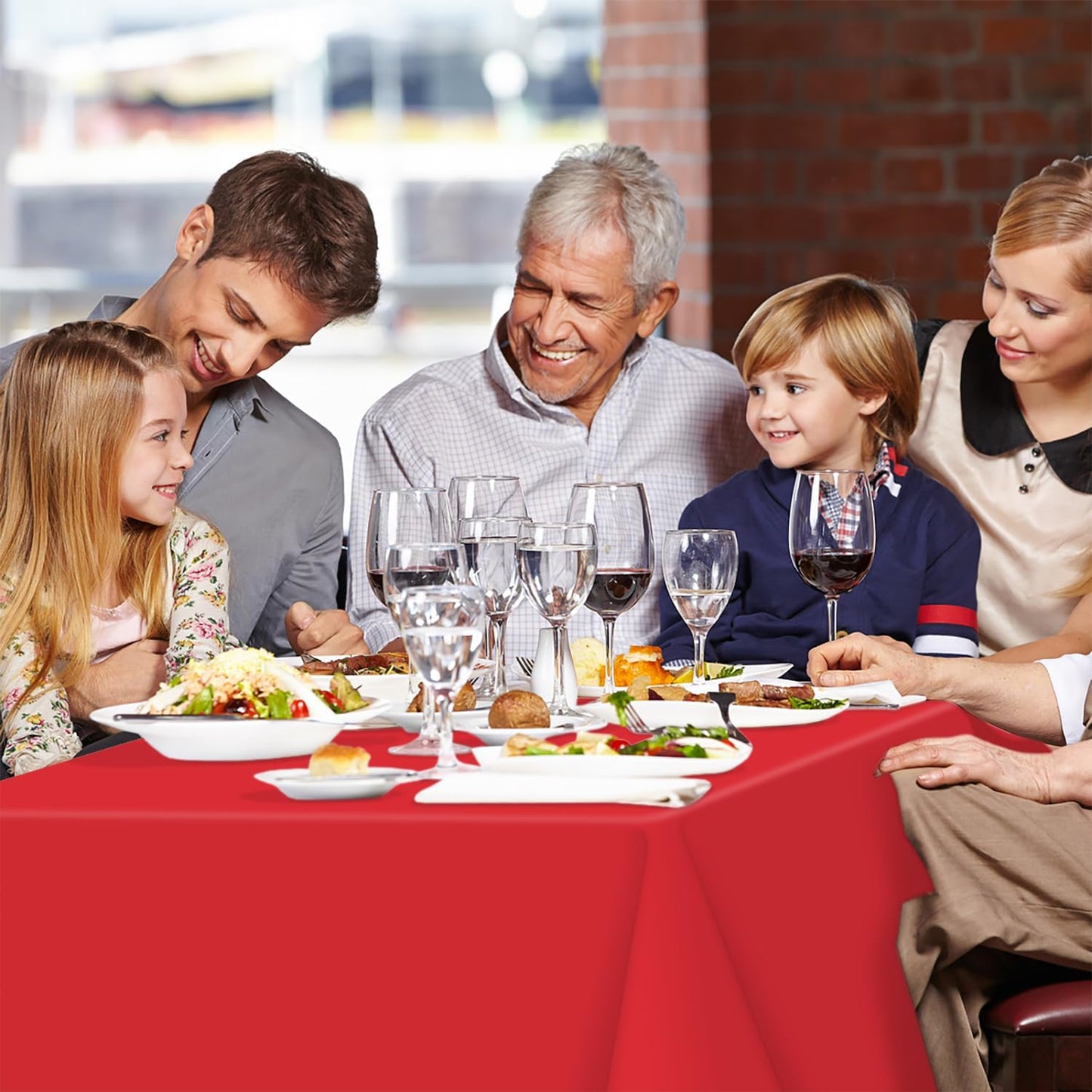 Bulk Waterproof Disposable Checkered Tablecloth 54 × 108 Inches Ideal for Outdoor Picnics Birthday Parties and Banquet Decoration Wholesale