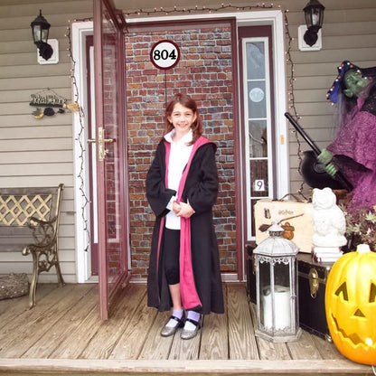 Bulk 78.7"x 49.2" Inches Classic Red Brick Wall Decor Christmas & Halloween Holiday Decoration Wholesale