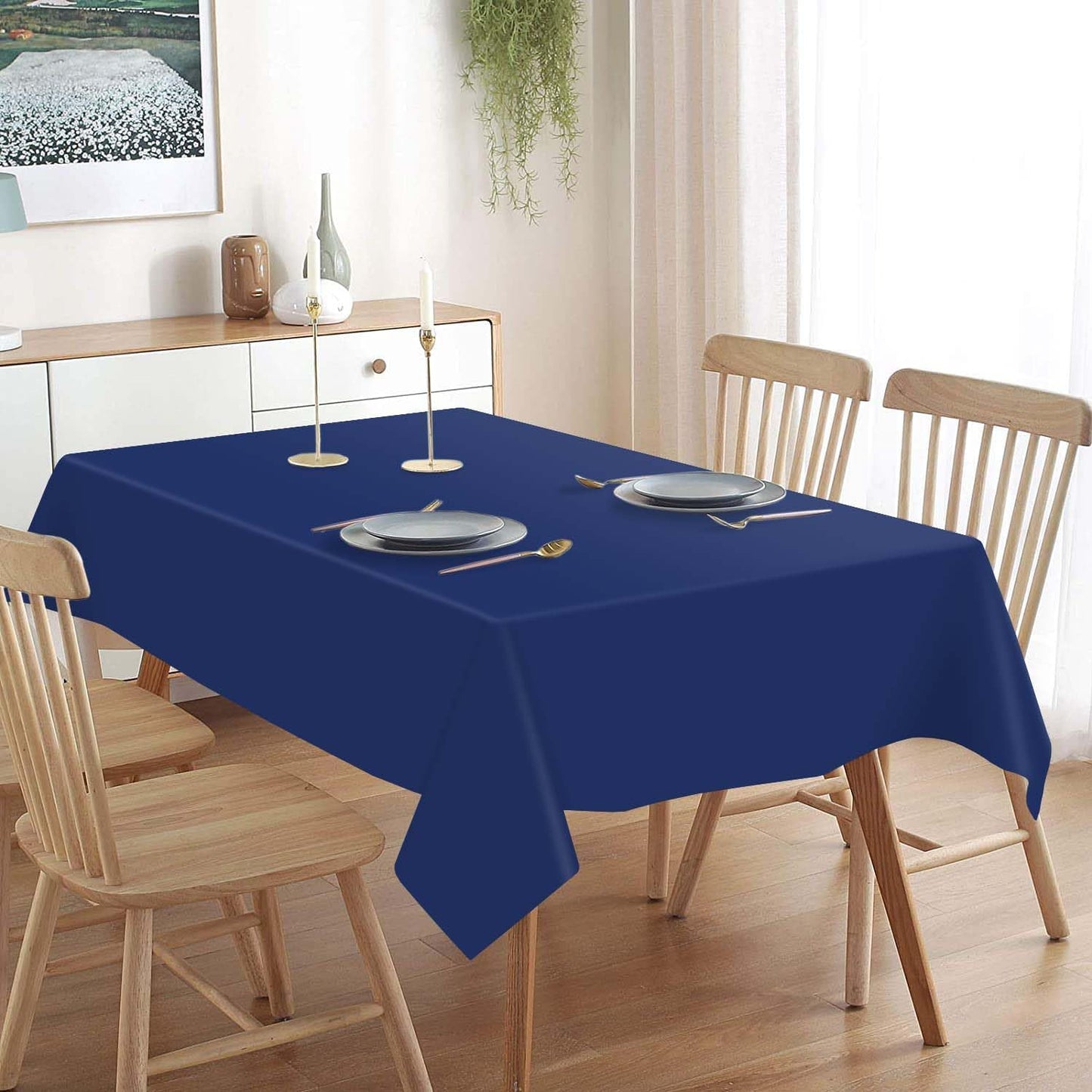 Bulk Waterproof Disposable Checkered Tablecloth 54 × 108 Inches Ideal for Outdoor Picnics Birthday Parties and Banquet Decoration Wholesale