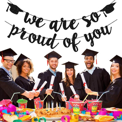 Bulk Graduation Backdrop Banner Essential Party Supplies for Graduates Schools Homes and Car Decorations Wholesale