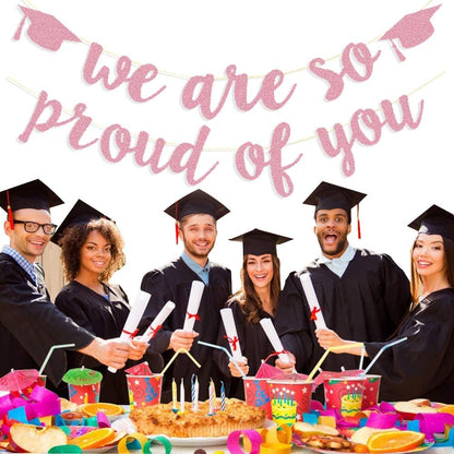 Bulk Graduation Backdrop Banner Essential Party Supplies for Graduates Schools Homes and Car Decorations Wholesale