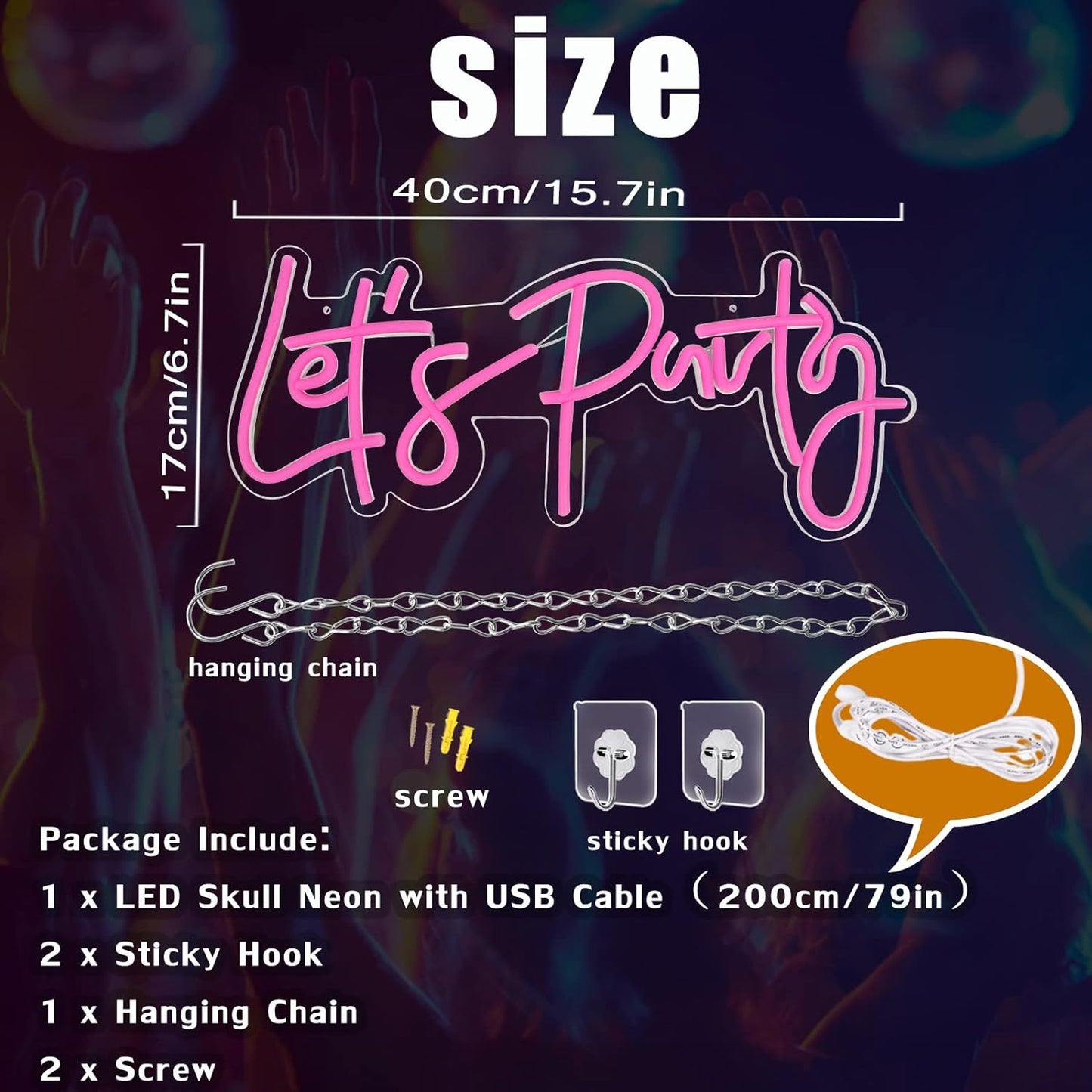 Bulk LED Neon Lights for Bedroom Wall Decor Artistic Decorations for Bachelorette Engagement and Birthday Parties Living Rooms and Gamer Rooms Wholesale