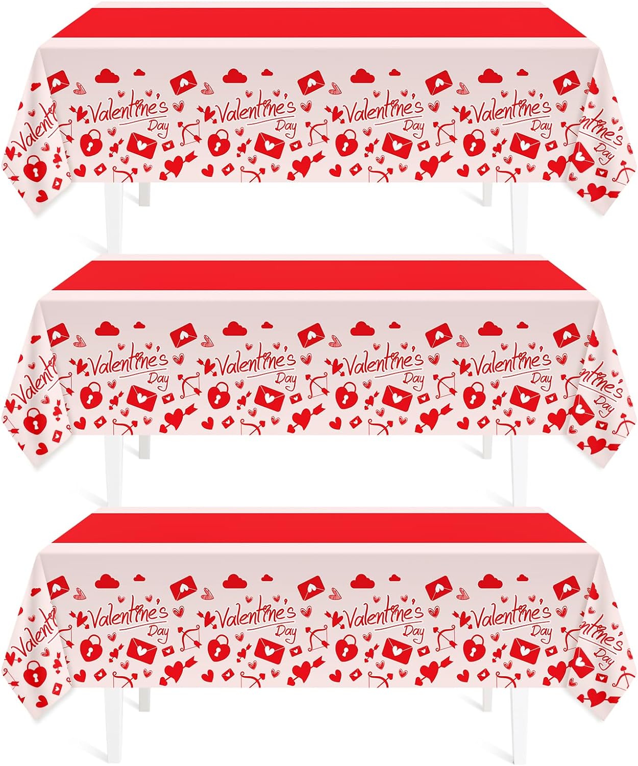 Bulk Vibrant Rainbow Disposable Tablecloth 54x108 Inches Ideal for Birthday Parties Buffets Disco and Mermaid Themed Decor Wholesale