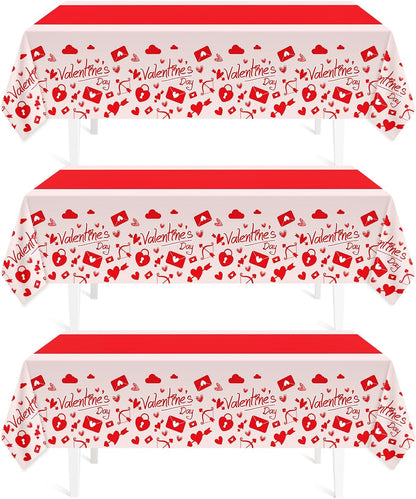 Bulk Vibrant Rainbow Disposable Tablecloth 54x108 Inches Ideal for Birthday Parties Buffets Disco and Mermaid Themed Decor Wholesale