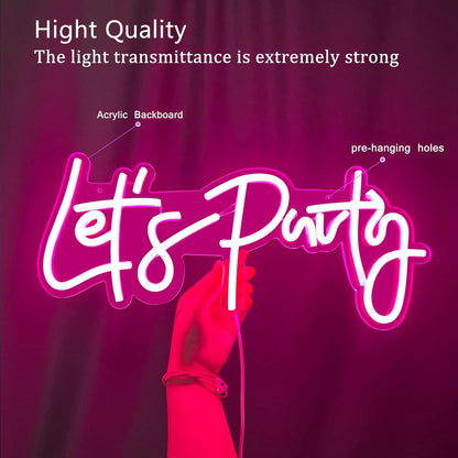 Bulk LED Neon Lights for Bedroom Wall Decor Artistic Decorations for Bachelorette Engagement and Birthday Parties Living Rooms and Gamer Rooms Wholesale