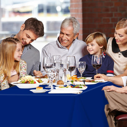 Bulk Waterproof Disposable Checkered Tablecloth 54 × 108 Inches Ideal for Outdoor Picnics Birthday Parties and Banquet Decoration Wholesale