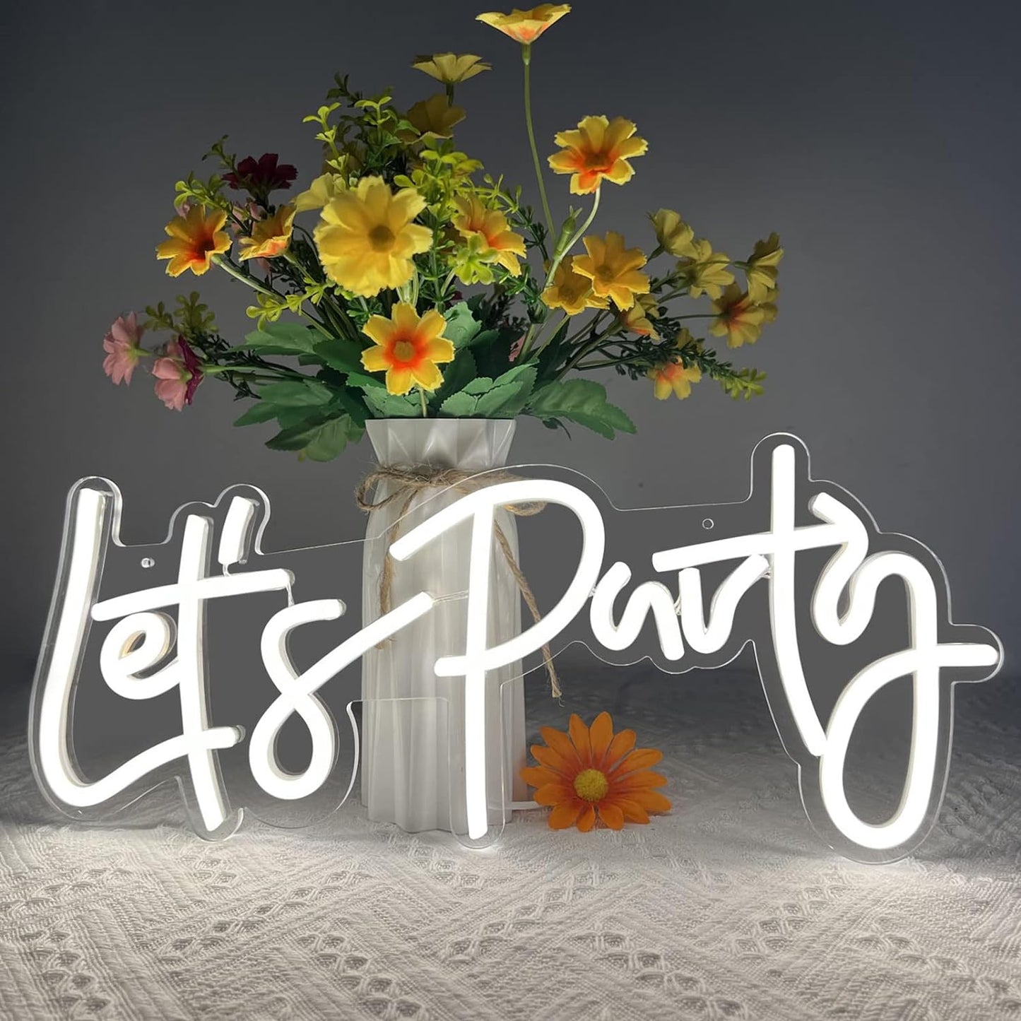 Bulk LED Neon Lights for Bedroom Wall Decor Artistic Decorations for Bachelorette Engagement and Birthday Parties Living Rooms and Gamer Rooms Wholesale