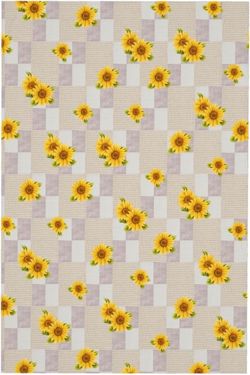 Bulk 60 Inch Round Tablecloth Stain Resistant Polyester Table Cover for Kitchen Dining Buffet Parties and Camping Mandala Design Wholesale