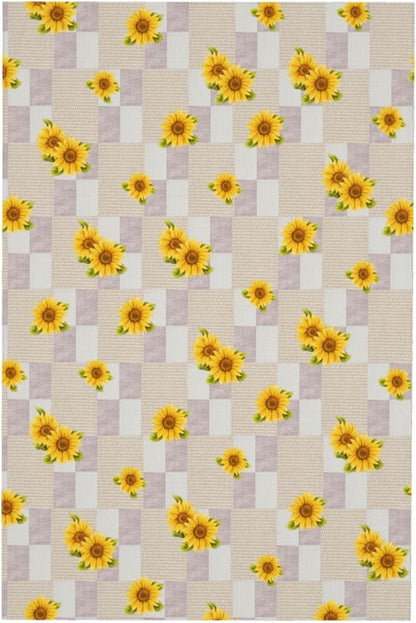 Bulk 60 Inch Round Tablecloth Stain Resistant Polyester Table Cover for Kitchen Dining Buffet Parties and Camping Mandala Design Wholesale