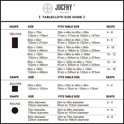 Bulk Solid Plaid Jacquard Spring Tablecloth Wrinkle and Water Resistant, Contemporary Woven Decorative Table Cover for Holiday Events Wholesale