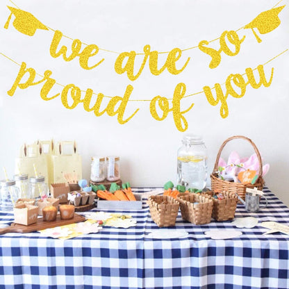 Bulk Graduation Backdrop Banner Essential Party Supplies for Graduates Schools Homes and Car Decorations Wholesale